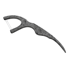 Humble dentlne pradl  ierne uhlie