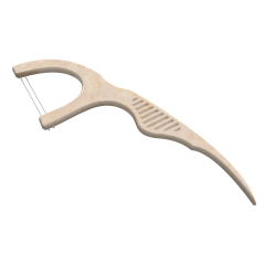 Humble dentlne pradl  natural