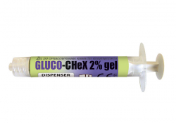 Gluco-Chex 2% dvkovacia striekaka 2 ml