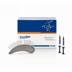 GrandioSO Heavy Flow - set syringe 5x2g