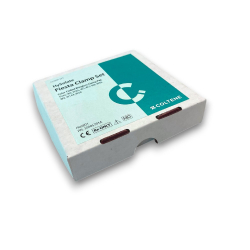 Svorky Fiesta #W9 na koferdam bez kr�delok, sada 9 ks