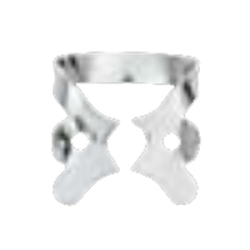 Svorka #2A na premolre a horn rezky (s krdelkami)