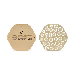 Amber Mill Disk P9812