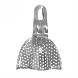 Odtlakov lyica HX2  perforovan, retenn okraj, horn