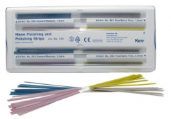 Hawe Finishing a Polishing Strips (dokonovacie a letiace psky)