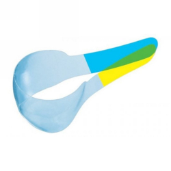 Transparentn premolrov matrice, 50 ks