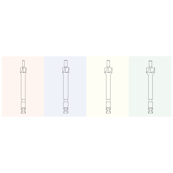 Head Master Passive 63 Conical Root Facer