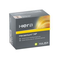 Heraenium NF, Cr-Co Modelcast Alloy,1 Kg