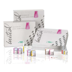 Initial MC gum shade set (paste opaque)