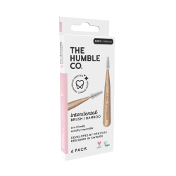 Humbe medzizubn kefka, vekos 0 (0,4 mm)