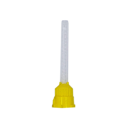 Mixing tips yellow ring (100)
