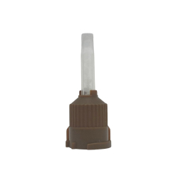Mixing tips brown ring luxa - tup�,TELO (100)