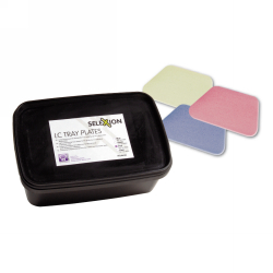 Selexion Light Curing Tray Plates 50 ks