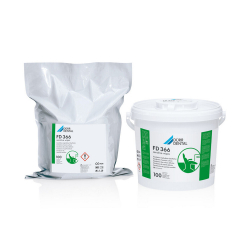 FD 366 sensitive wipes