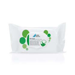 FD 366 sensitive top wipes