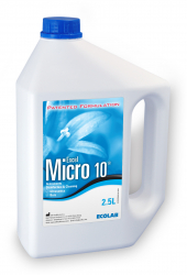 MICRO 10+  / 2,5 litrov balenie