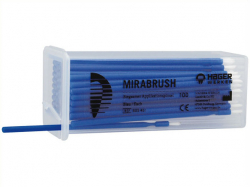 Mirabrush  ohybn aplikan kefky (100 ks)