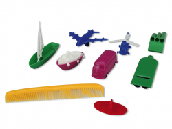 MIRATOI . 1  kolekcia hraiek, 150 ks