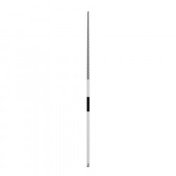 NiTi U-File (K-File) 040 Woodpecker pre koncovku E1/E2/ES1/ES2/ED1/ED2, 6ks