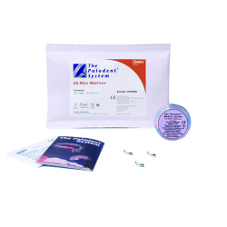 Palodent Mini Matrices (oblika) 50ks