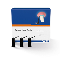 VOCO Retraction Paste - Caps 100 x 0.3 g