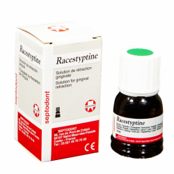 Racestyptine 13ml - 25% chlorid hlinitý