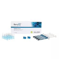 RETRAXIL retrak�n� pasta Starter Pack 4x1g