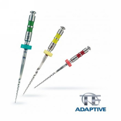 TF ADAPTIVE NiTi rotan nstroje