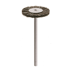 Letiace kefy koz chlp, siv, 12ks