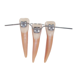 Titanol Superelastic  ortodontick drty (oblky)