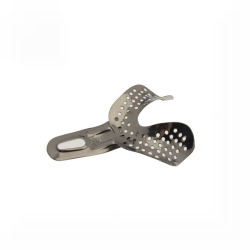 Odtlakov lyica UUX1  bezzub.,perforovan, doln