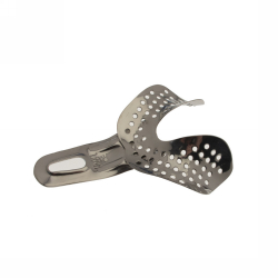 Odtlakov lyica UUX3  bezzub.,perforovan, doln