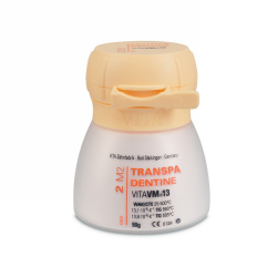 VITA VM13 TRANSPARENT DENTINE 3D-MASTER 12g/50g/250g