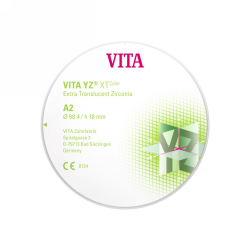 VITA YZ Disc XT Color 98 mm