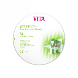 VITA YZ Disc ST Color 98 mm