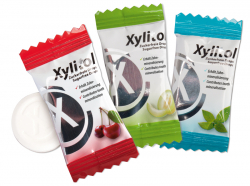 Xylitol cukrky 60g / 26 ks