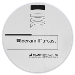Ceramill A-Cast, disk 98