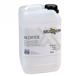 Selexion Aloxyde (korundový piesok, 50/110/250 µm) 10/25 kg