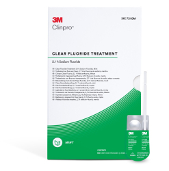 Clinpro Clear Fluoride Treatment mta
