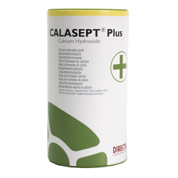 Calasept Plus 4x1.5ml, 20ks Flexitip - hydroxid váp.