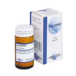 Calcipro 10g (CaOH prok - Lege Artis)***