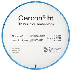 Cercon ht