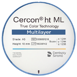 Cercon HT ML