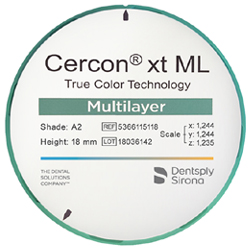 Cercon xt ML