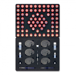 Duceram Kiss Complete Ass. Paste Opaque