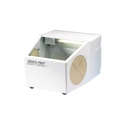 DENTO-PREP Dust cabinet LED