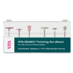 VITA ENAMIC Polishing Instruments clinical