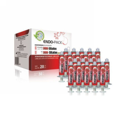 Striekaky Endo-Pack na Chloraxid 2% ,5ml (20)###