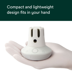 Kompaktn� a �ahk� pr�stroj � zmest� sa do ruky