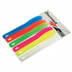 Mieacie pachtle na alginty plastov, farebn 6ks